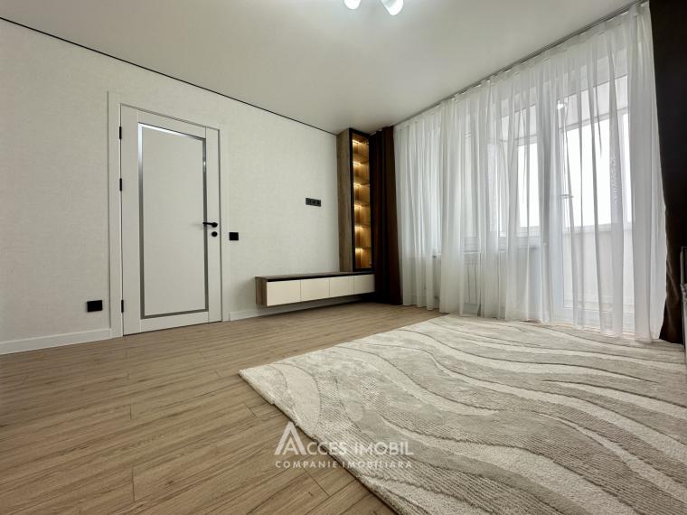 Centru, str. Albișoara, 2 camere. Euroreparație! Localizare de mijloc!: 3