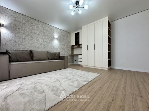 Centru, str. Albișoara, 2 camere. Euroreparație! Localizare de mijloc!: 4