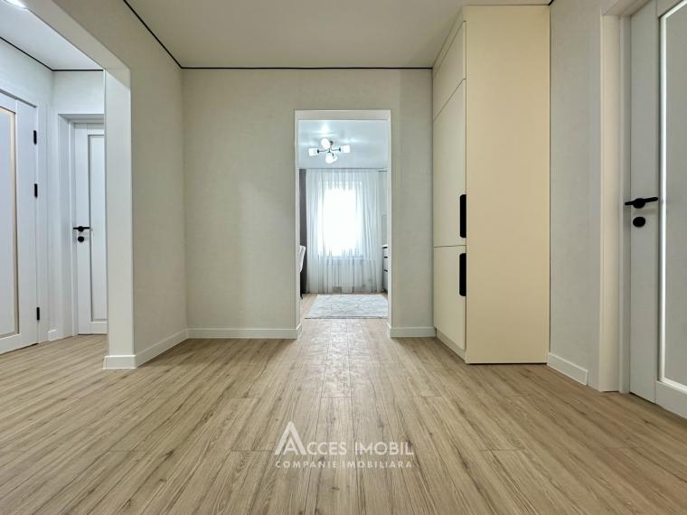 Centru, str. Albișoara, 2 camere. Euroreparație! Localizare de mijloc!: 6