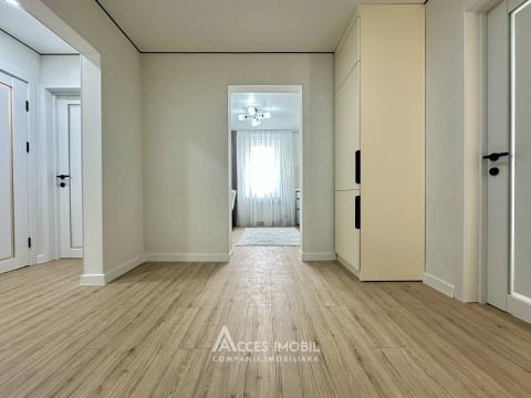 Centru, str. Albișoara, 2 camere. Euroreparație! Localizare de mijloc!: 6