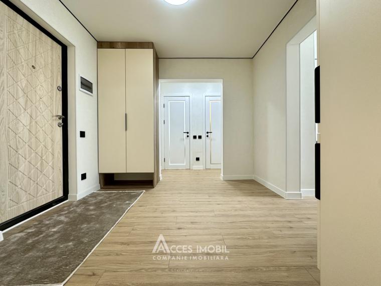 Centru, str. Albișoara, 2 camere. Euroreparație! Localizare de mijloc!: 7