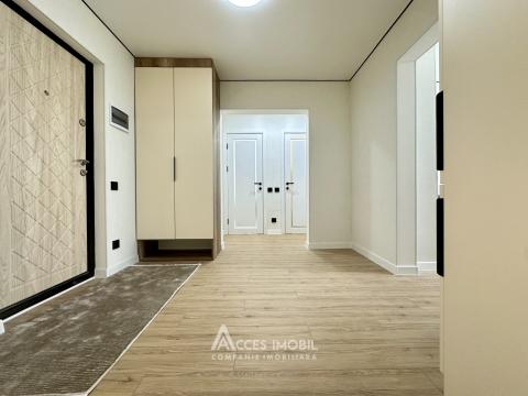 Centru, str. Albișoara, 2 camere. Euroreparație! Localizare de mijloc!: 7