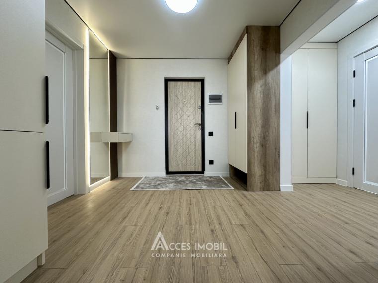 Centru, str. Albișoara, 2 camere. Euroreparație! Localizare de mijloc!: 8