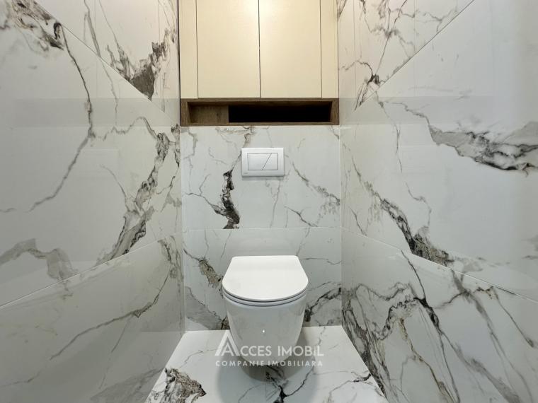 Centru, str. Albișoara, 2 camere. Euroreparație! Localizare de mijloc!: 10