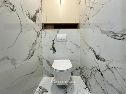 Centru, str. Albișoara, 2 camere. Euroreparație! Localizare de mijloc!: 10