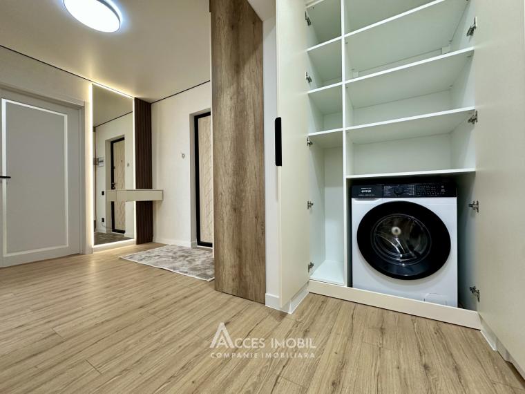 Centru, str. Albișoara, 2 camere. Euroreparație! Localizare de mijloc!: 11