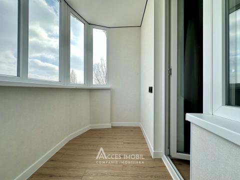 Centru, str. Albișoara, 2 camere. Euroreparație! Localizare de mijloc!: 12