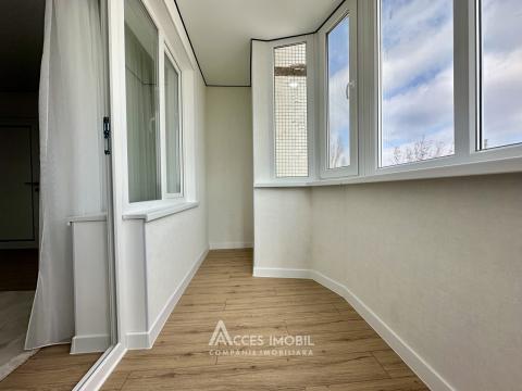 Centru, str. Albișoara, 2 camere. Euroreparație! Localizare de mijloc!: 13