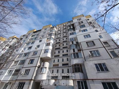 Centru, str. Albișoara, 2 camere. Euroreparație! Localizare de mijloc!: 15