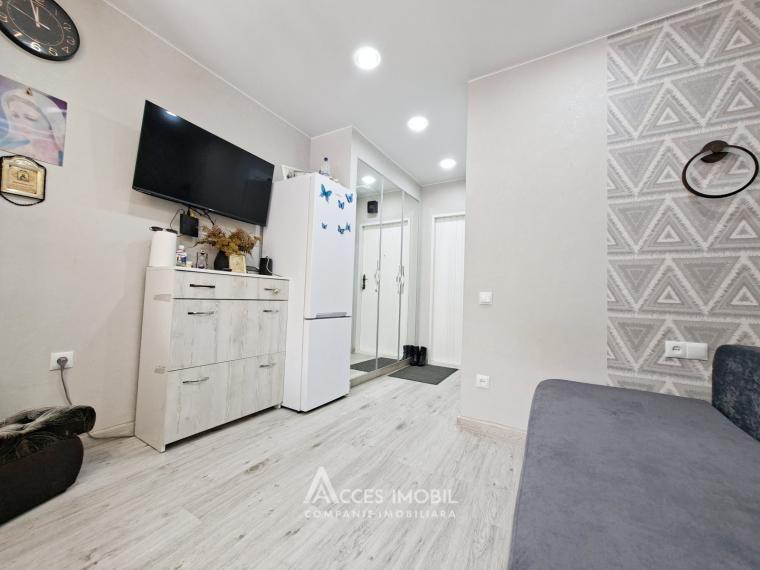 Vasile Varzaru street, Ciocana, room! Middle position! Euro repair!: 1