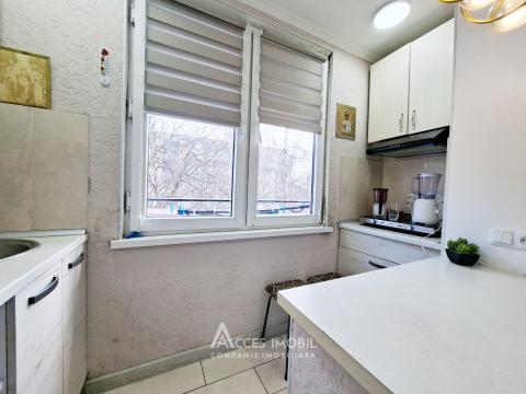 Vasile Varzaru street, Ciocana, room! Middle position! Euro repair!: 3