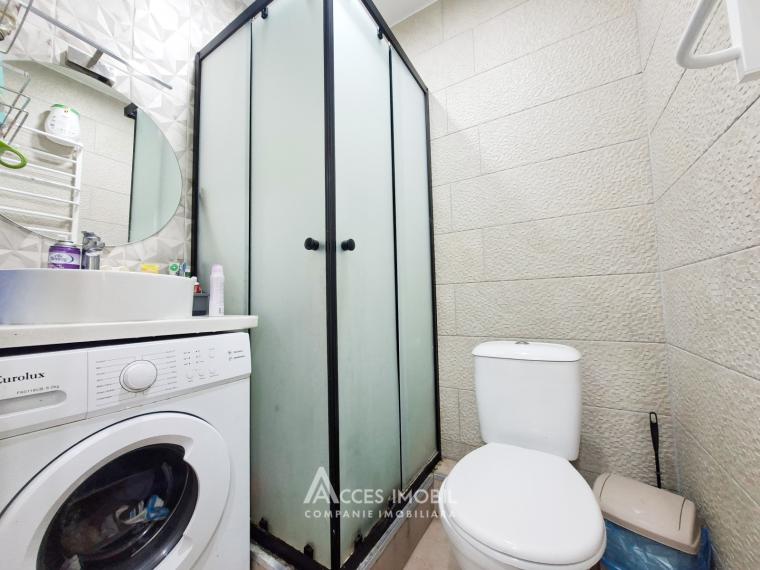 Vasile Varzaru street, Ciocana, room! Middle position! Euro repair!: 4