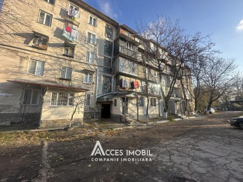 Vasile Varzaru street, Ciocana, room! Middle position! Euro repair!: 5