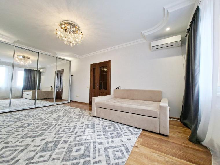 New Block! Ciocana, Mircea Cel Batrin av, 2 rooms. Euro repair!: 0