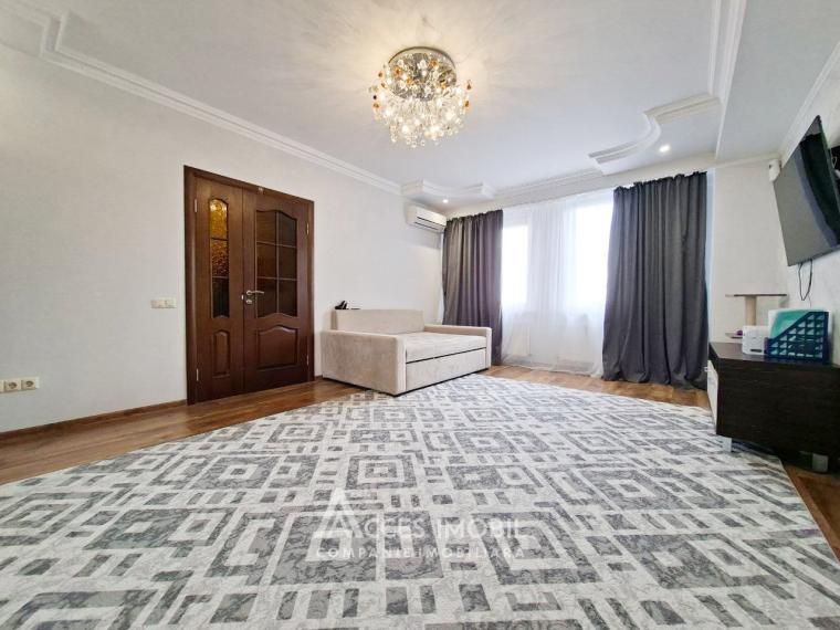 New Block! Ciocana, Mircea Cel Batrin av, 2 rooms. Euro repair!: 1