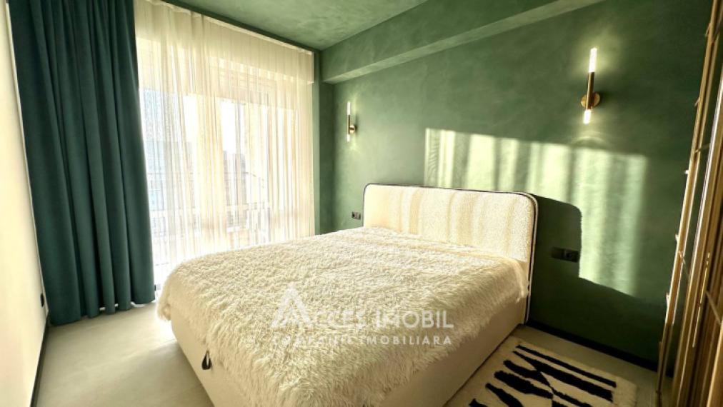 Inamstro! Complex Artima! Buiucani, str. Calea Ieșilor, 1 cameră + living. Euroreparație!: 5