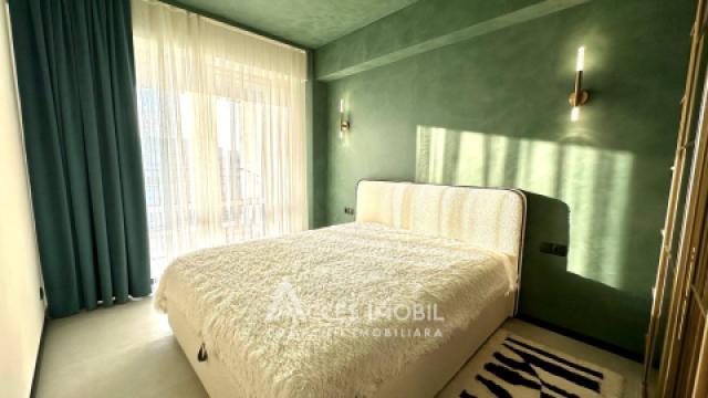 Inamstro! Complex Artima! Buiucani, str. Calea Ieșilor, 1 cameră + living. Euroreparație!: 5