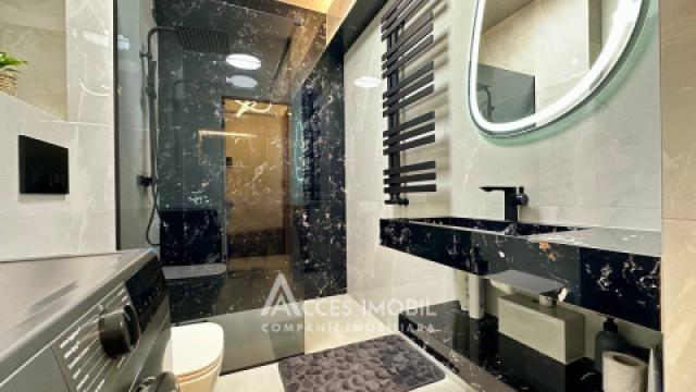 Inamstro! Complex Artima! Buiucani, str. Calea Ieșilor, 1 cameră + living. Euroreparație!: 7