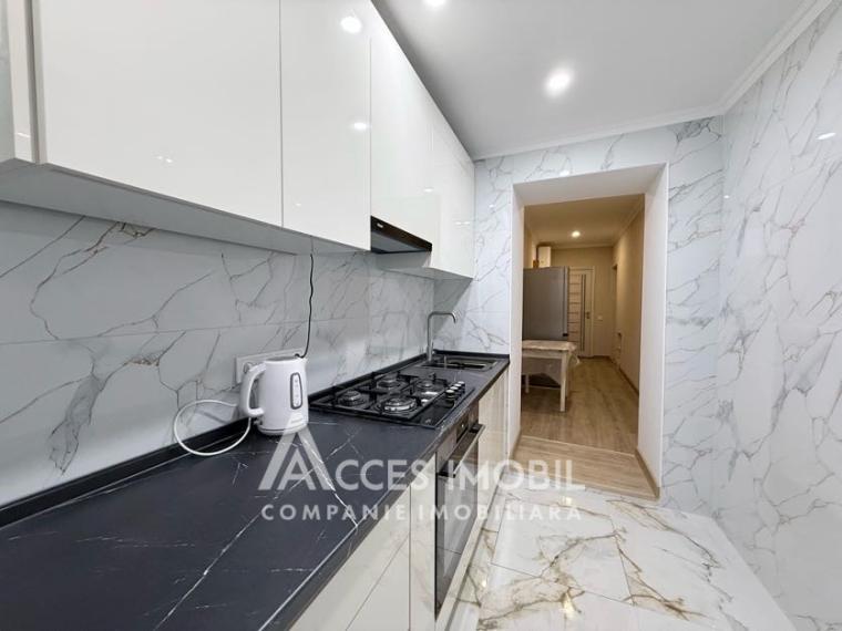 Chirie! Telecentru, str. Gheoghe Asachi, 1 cameră. Euroreparație!: 4