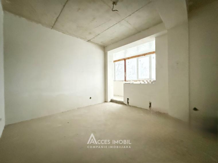 Bloc nou! Botanica/Aeroport, bd. Dacia, 2 camere! Varianta Albă!: 3