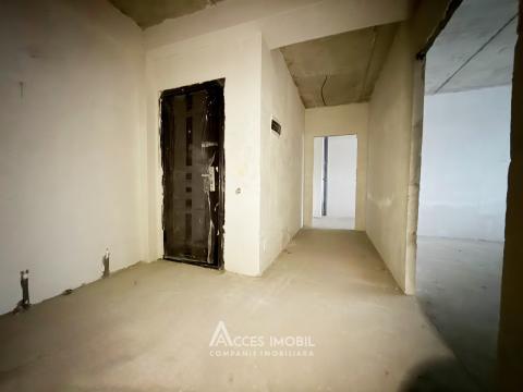 Bloc nou! Botanica/Aeroport, bd. Dacia, 2 camere! Varianta Albă!: 5