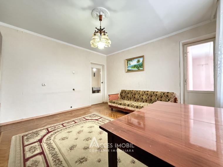 Botanica, Independentei street, 2 rooms.  Midle position!: 1