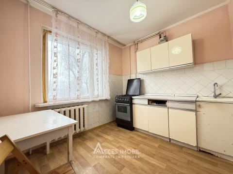 Botanica, Independentei street, 2 rooms.  Midle position!: 4