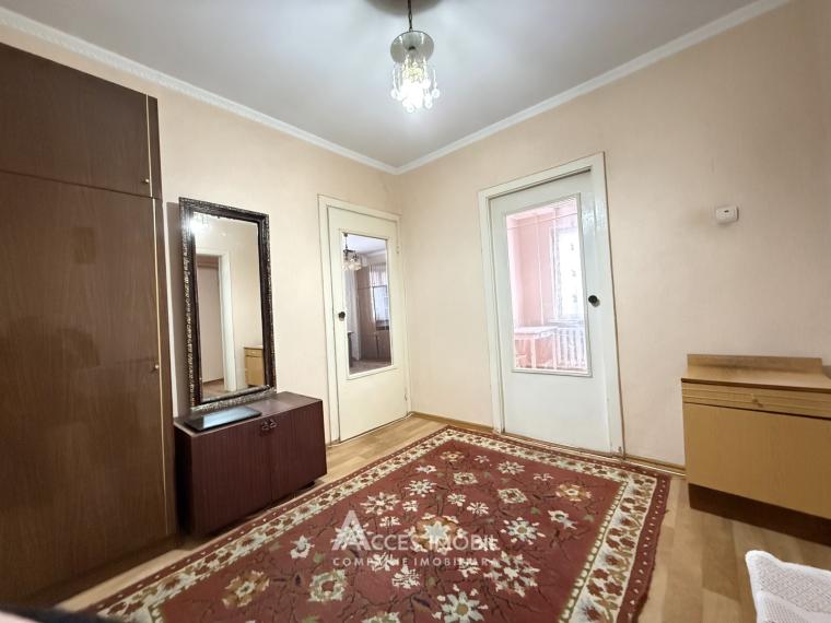 Botanica, Independentei street, 2 rooms.  Midle position!: 7