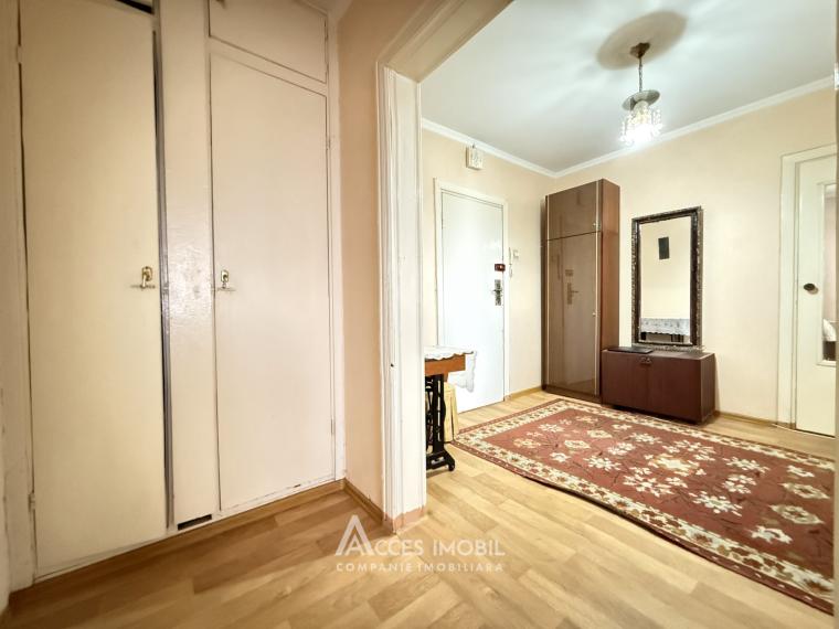 Botanica, Independentei street, 2 rooms.  Midle position!: 8