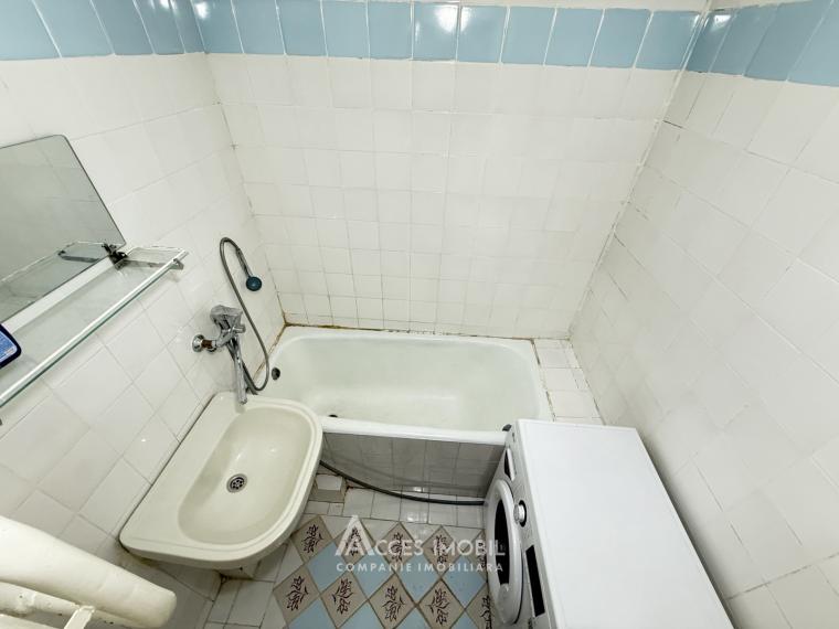 Botanica, Independentei street, 2 rooms.  Midle position!: 9