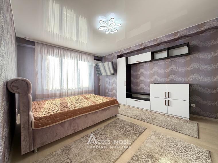 Chirie! Bloc Nou! Botanica, str. Petru Ungureanu, 1 cameră! Euroreparație!: 2