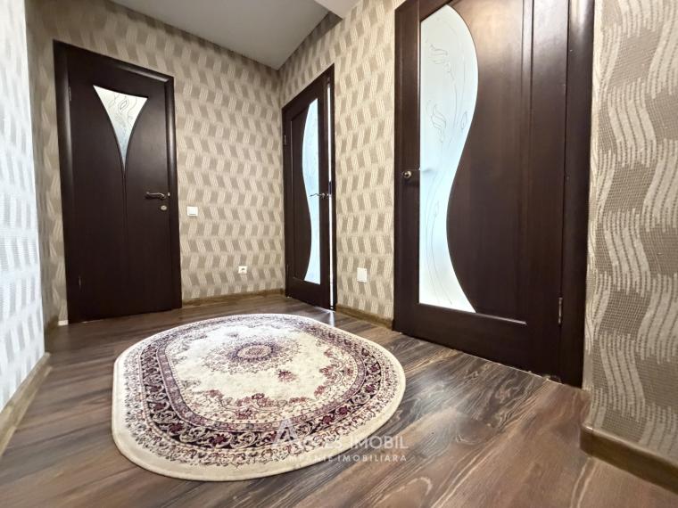 Chirie! Bloc Nou! Botanica, str. Petru Ungureanu, 1 cameră! Euroreparație!: 6