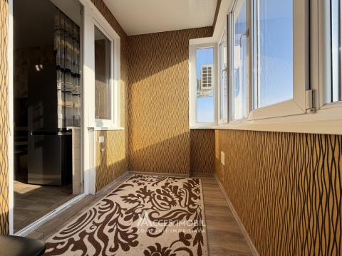 Chirie! Bloc Nou! Botanica, str. Petru Ungureanu, 1 cameră! Euroreparație!: 8