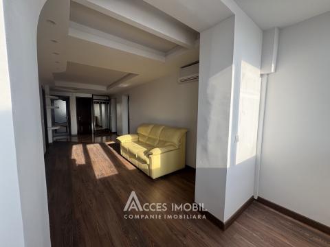 Bloc nou! Centru, str. Alexandru cel Bun, 3 camere! Încălzire autonomă!: 1