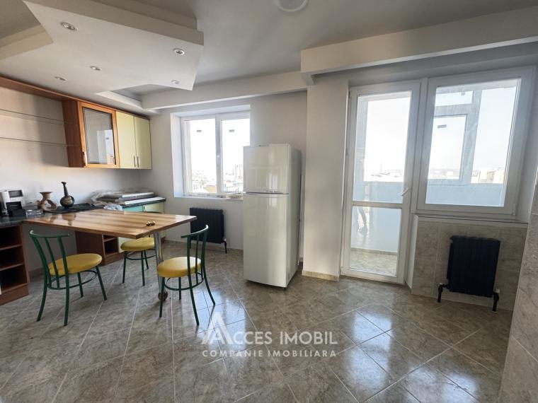 Bloc nou! Centru, str. Alexandru cel Bun, 3 camere! Încălzire autonomă!: 8