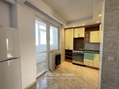 Bloc nou! Centru, str. Alexandru cel Bun, 3 camere! Încălzire autonomă!: 9