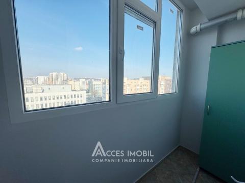 Bloc nou! Centru, str. Alexandru cel Bun, 3 camere! Încălzire autonomă!: 15