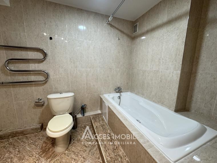 Bloc nou! Centru, str. Alexandru cel Bun, 3 camere! Încălzire autonomă!: 10