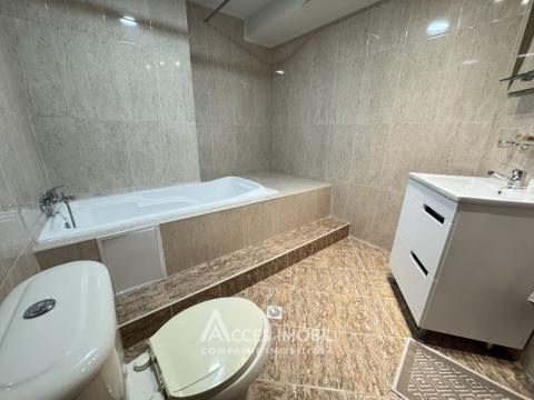 Bloc nou! Centru, str. Alexandru cel Bun, 3 camere! Încălzire autonomă!: 11