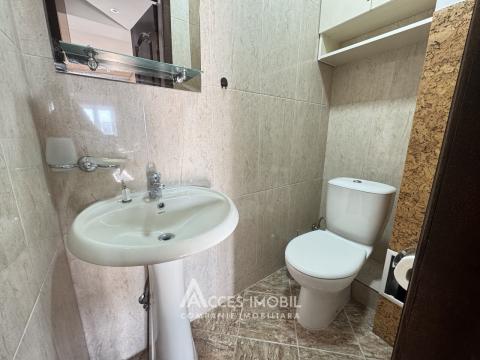 Bloc nou! Centru, str. Alexandru cel Bun, 3 camere! Încălzire autonomă!: 13