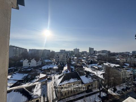 Bloc nou! Centru, str. Alexandru cel Bun, 3 camere! Încălzire autonomă!: 18