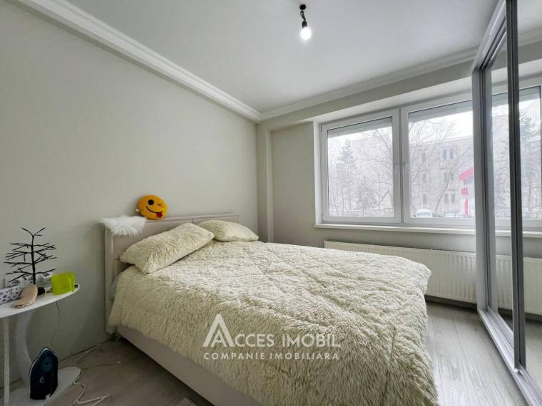 Horus! Rascani, Florilor street, 2 rooms + living. Euro Repair!: 5