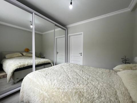 Horus! Rascani, Florilor street, 2 rooms + living. Euro Repair!: 6