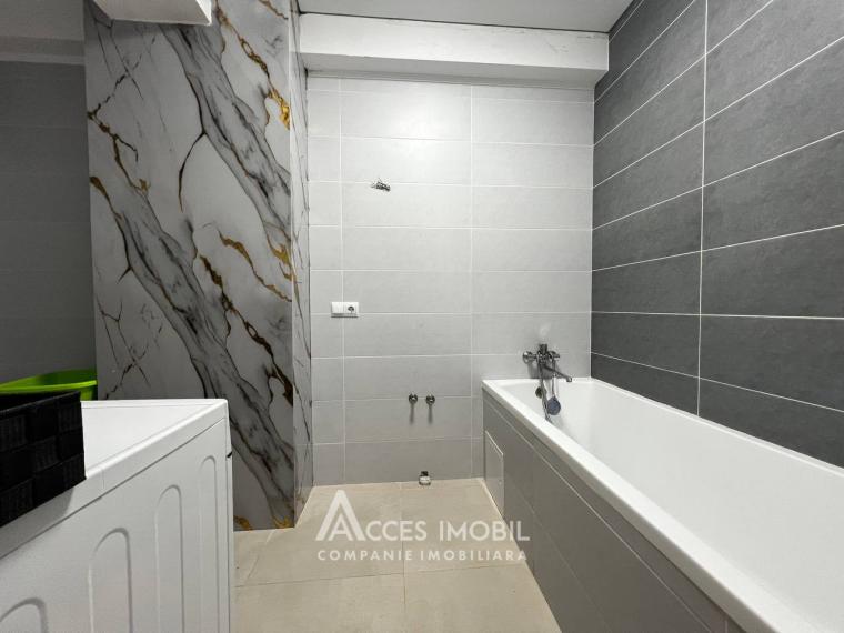 Horus! Rascani, Florilor street, 2 rooms + living. Euro Repair!: 9