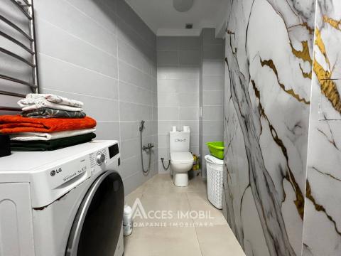 Horus! Rascani, Florilor street, 2 rooms + living. Euro Repair!: 10