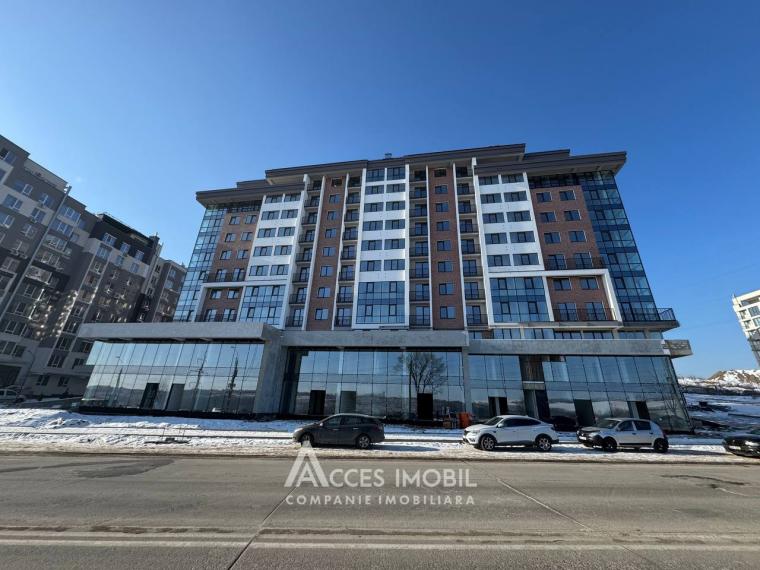 Exfactor! Ciocana, N. Milescu Spataru street, Ciocana, 2 rooms + living. White version!: 0