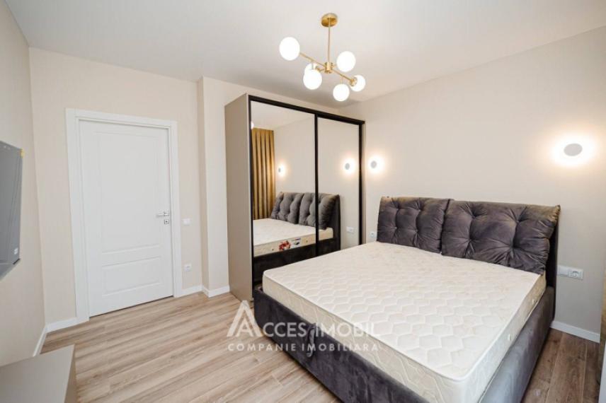 Новострой! Ботаника, ул. Бачой Ной, 2 комнаты! Евроремонт!: 3