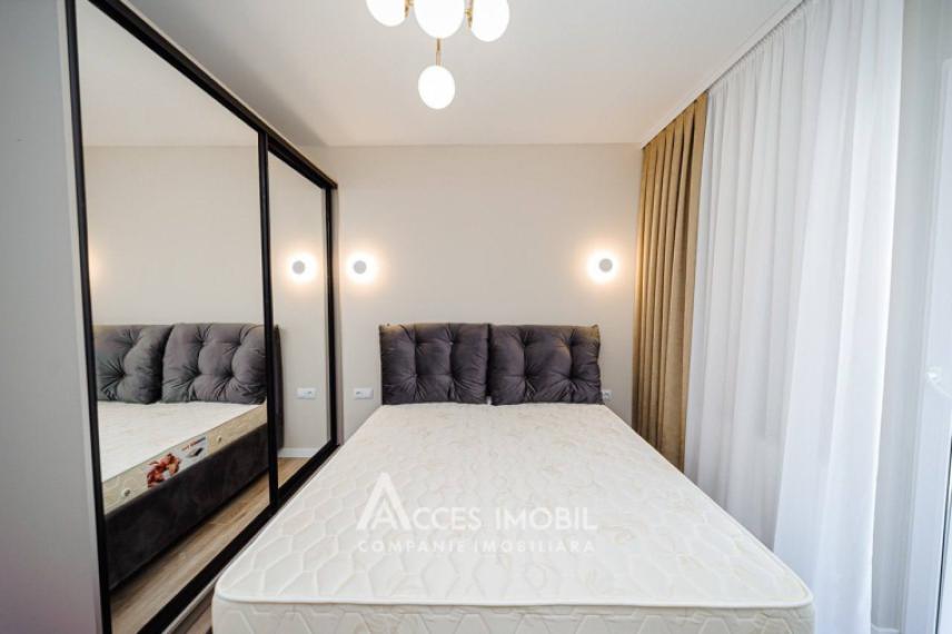 Новострой! Ботаника, ул. Бачой Ной, 2 комнаты! Евроремонт!: 4