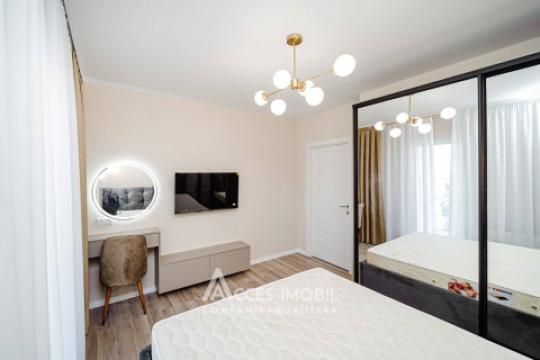 Новострой! Ботаника, ул. Бачой Ной, 2 комнаты! Евроремонт!: 5