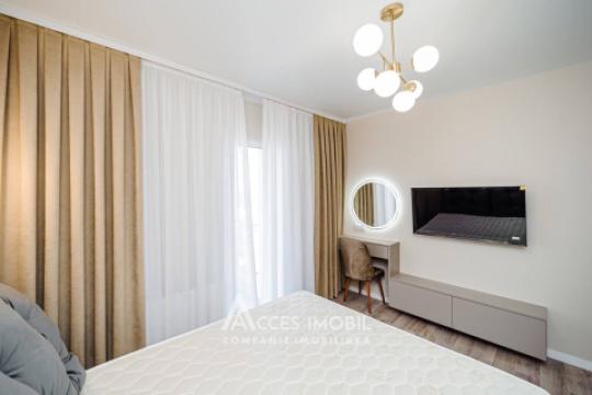 Новострой! Ботаника, ул. Бачой Ной, 2 комнаты! Евроремонт!: 6